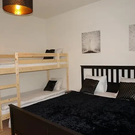 Brial 2 Bedrooms, Apartmán