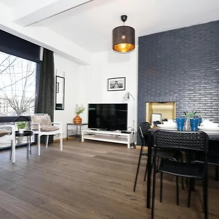 Brial 2 Bedrooms, Antuérpia