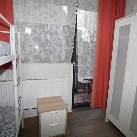 Brial 2 Bedrooms, Appartamento Anversa