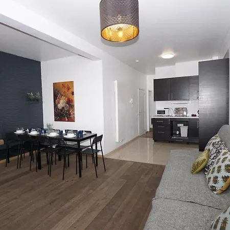 Appartamento Brial 2 Bedrooms, Anversa