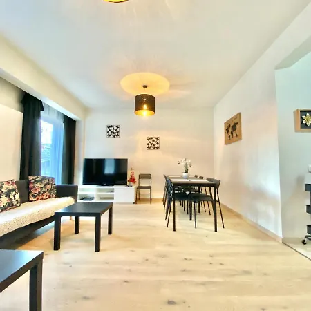 Appartamento Brial 2 Bedrooms, Anversa